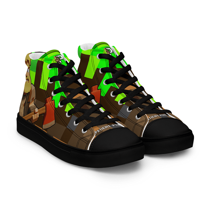 Patient PixelZ High Tops (PixelZ My Craft) Mens product image (2)