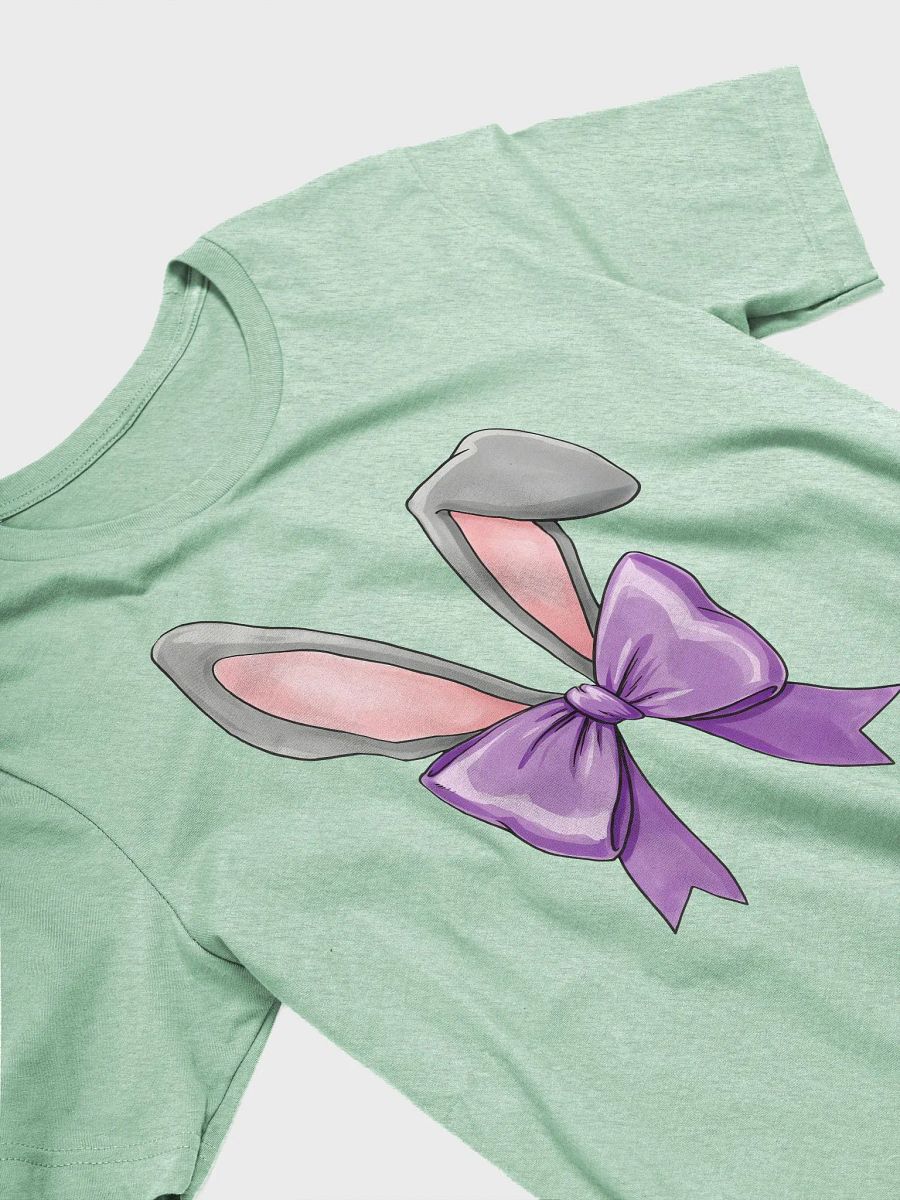 Bunny Bow Bliss Tee product image (2)