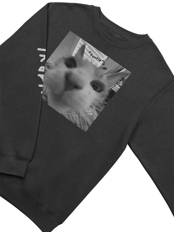ikari cat sweater :3 product image (2)