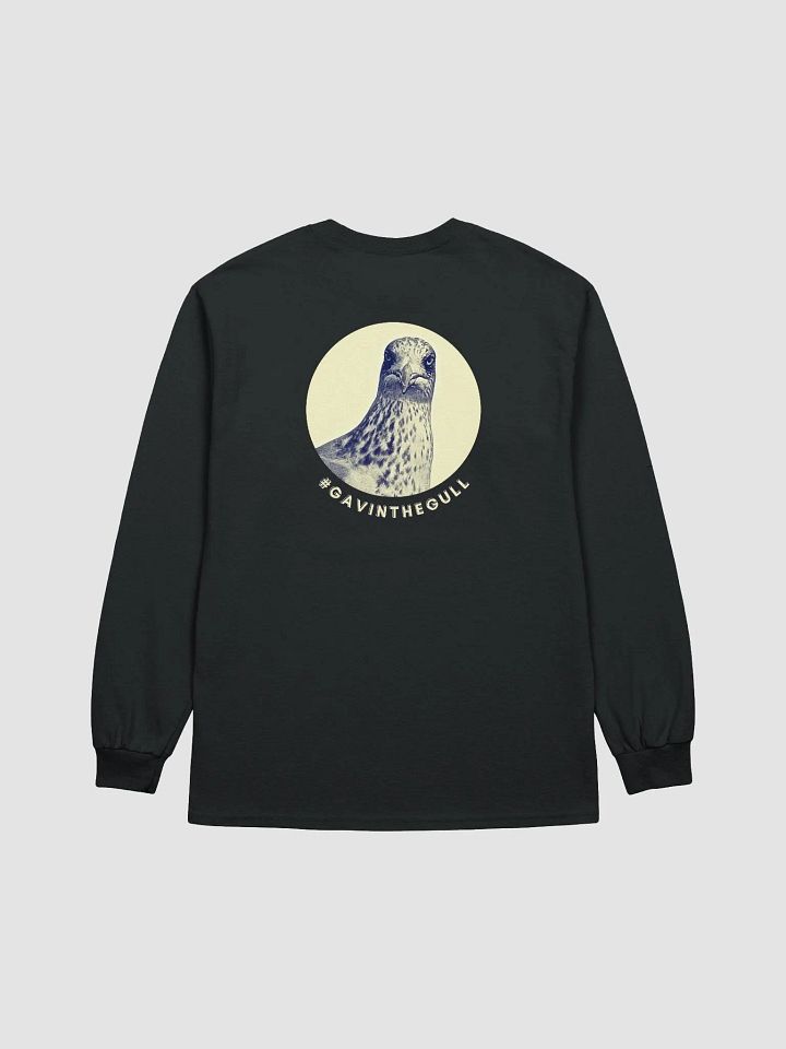 Gavin the Gull Cult Long Sleeve T-shirt product image (14)