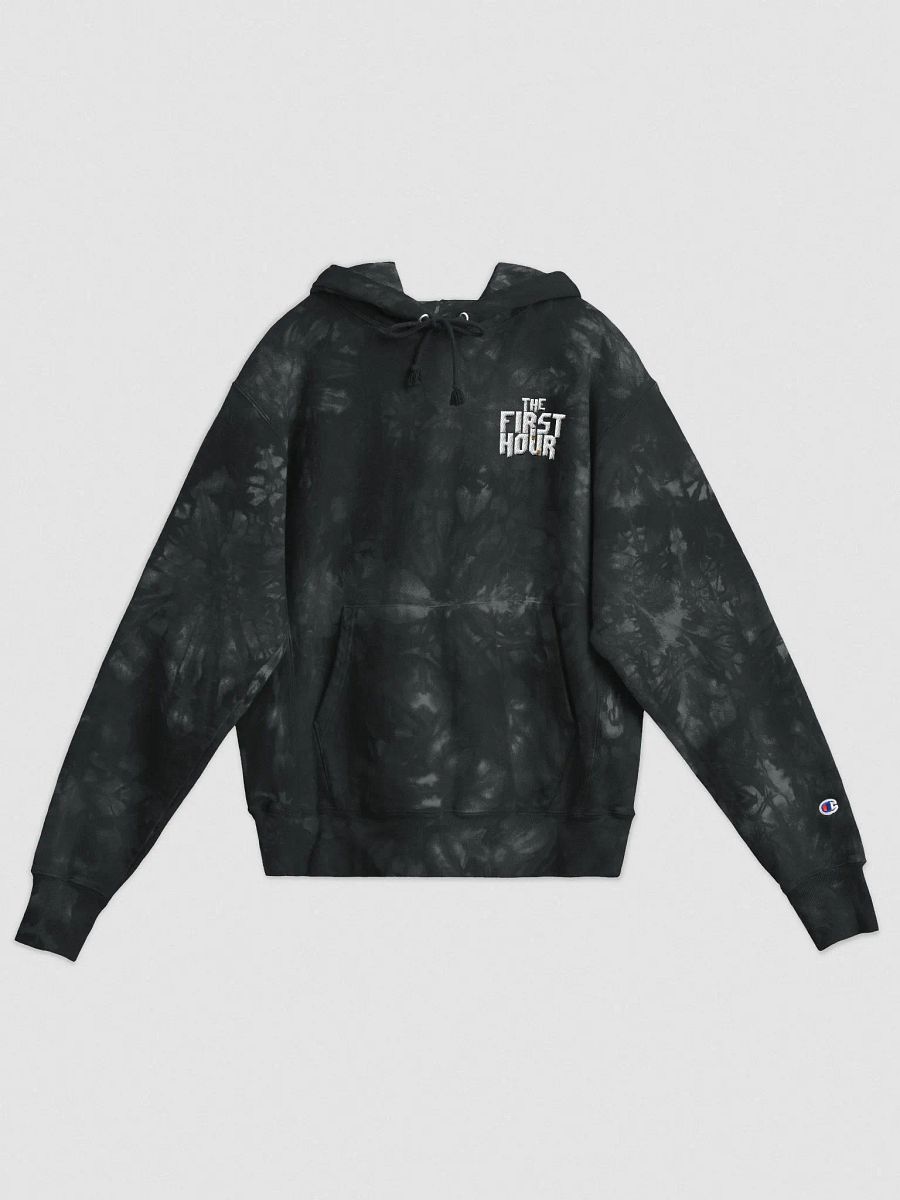The First Hour Champion Tie-Dye Hoodie product image (2)