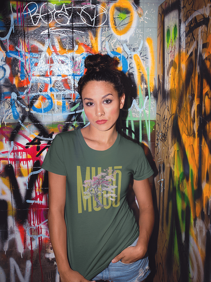 MUJO Japanese Tree of Colors T-Shirt product image (2)