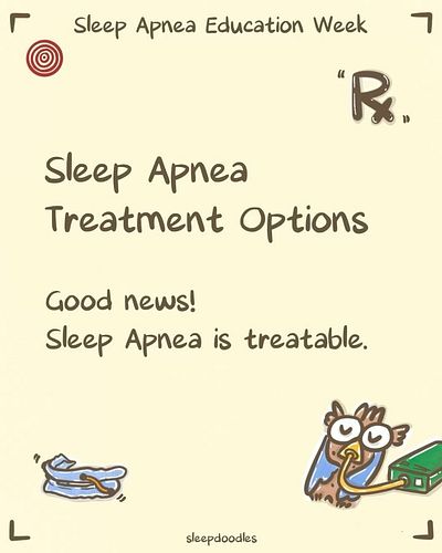 Good news! There are lots of ways to manage sleep apnea. From CPAP machines to lifestyle changes and even implantable devices...