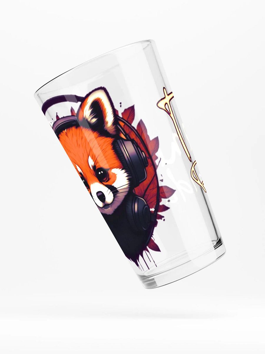 TAMINGPANDA PINT GLASS product image (3)