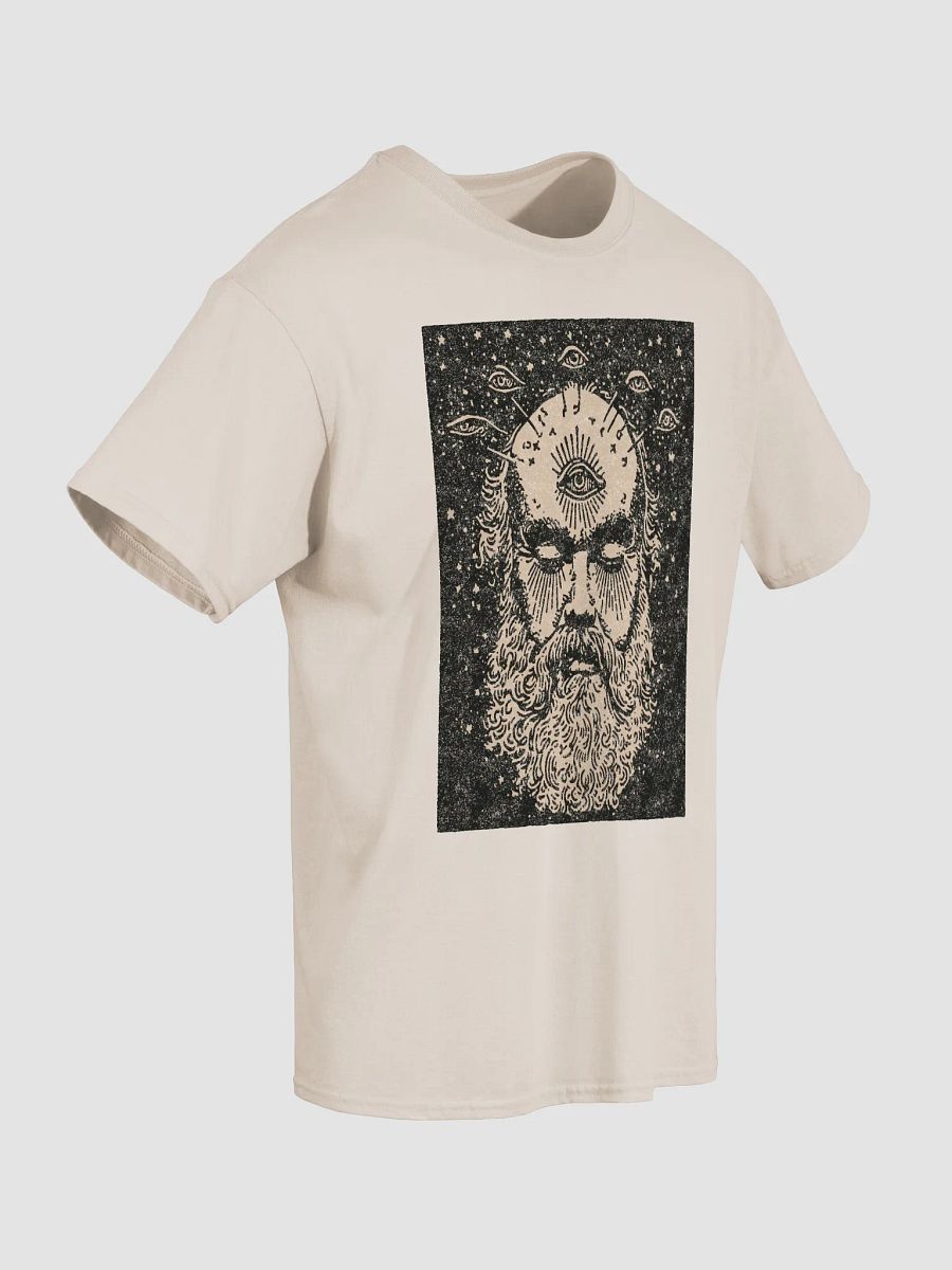 Ram Dass Third Eye Cosmic T-Shirt product image (21)