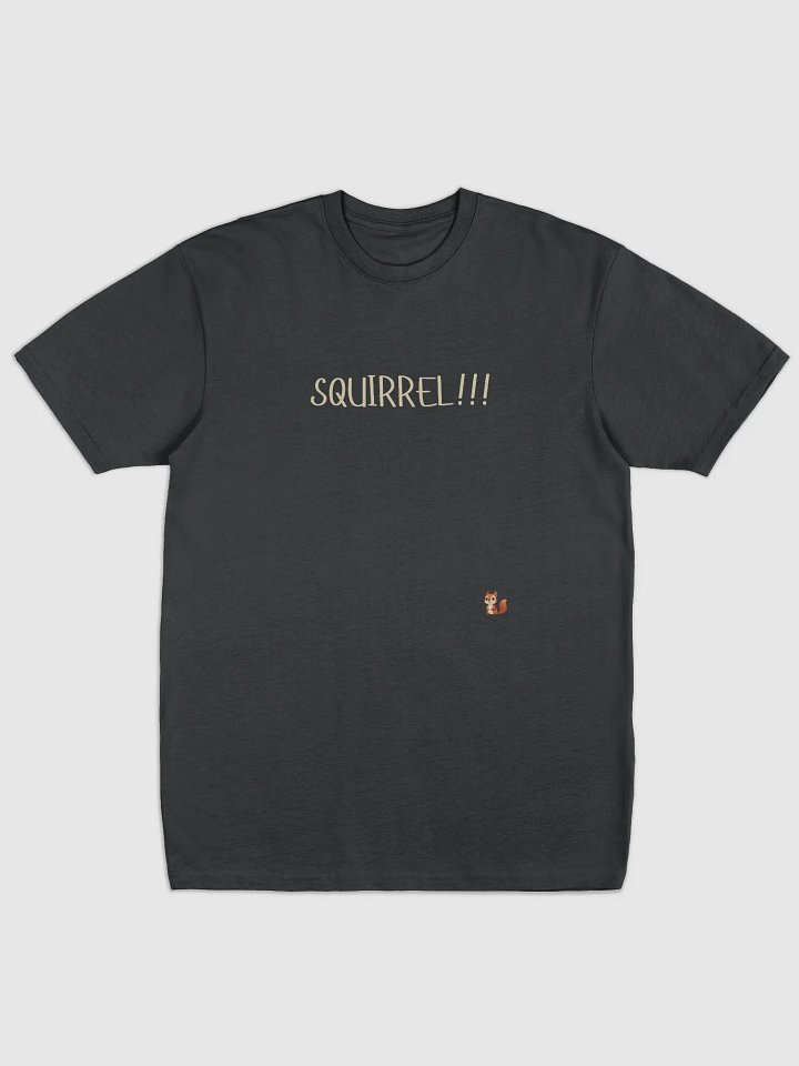 Squirrel Graphic Men's Premium Tee product image (1)