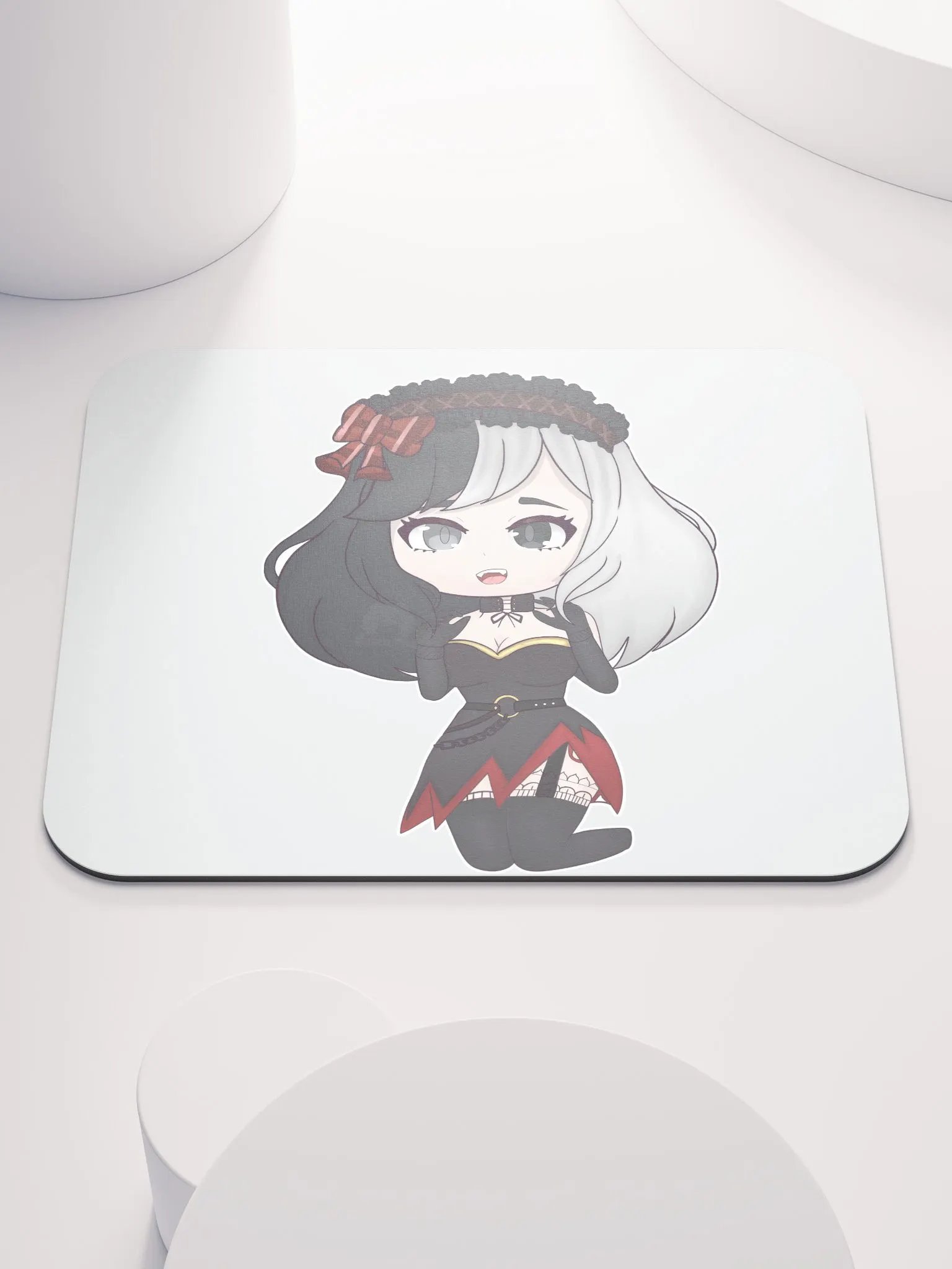 Chibi Mouse Pad product image (1)