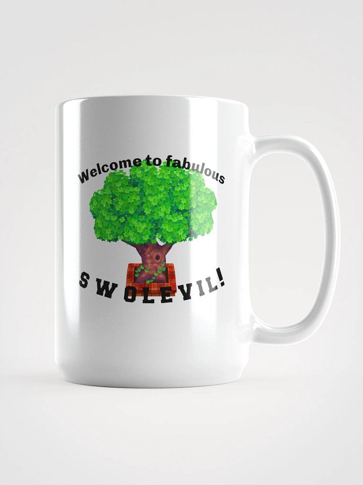 Swolevil Mug product image (1)