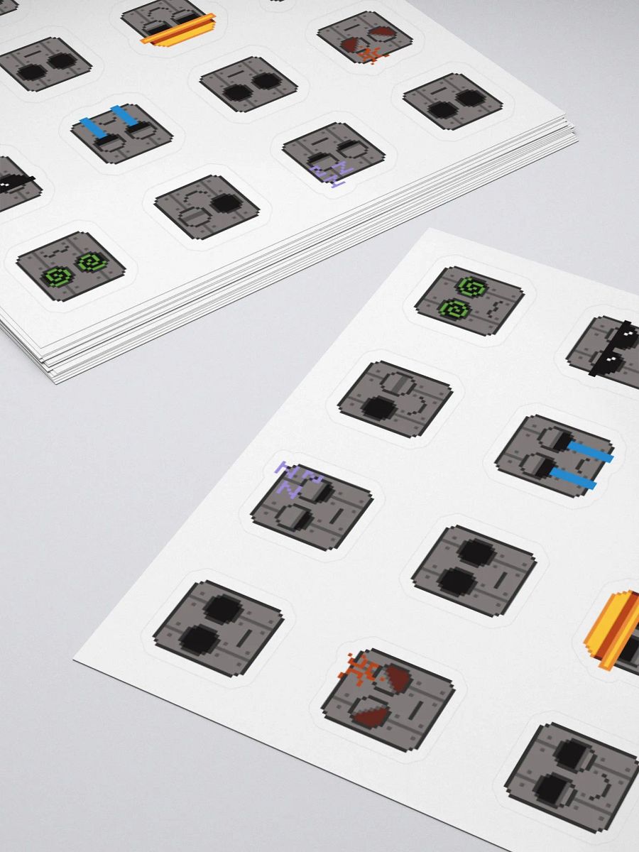 The Stickers of Trash product image (4)