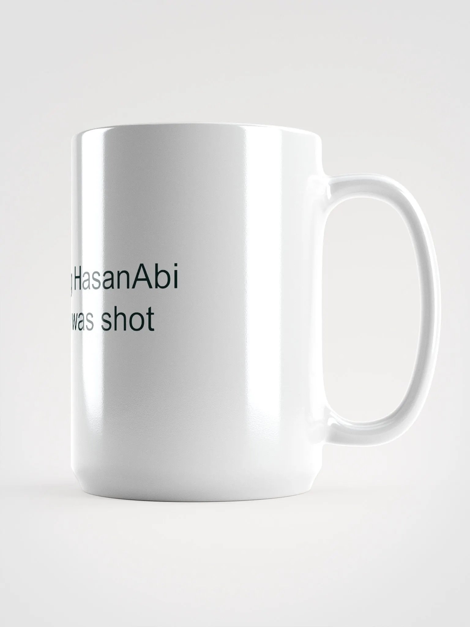 Watching HasanAbi Mug product image (1)