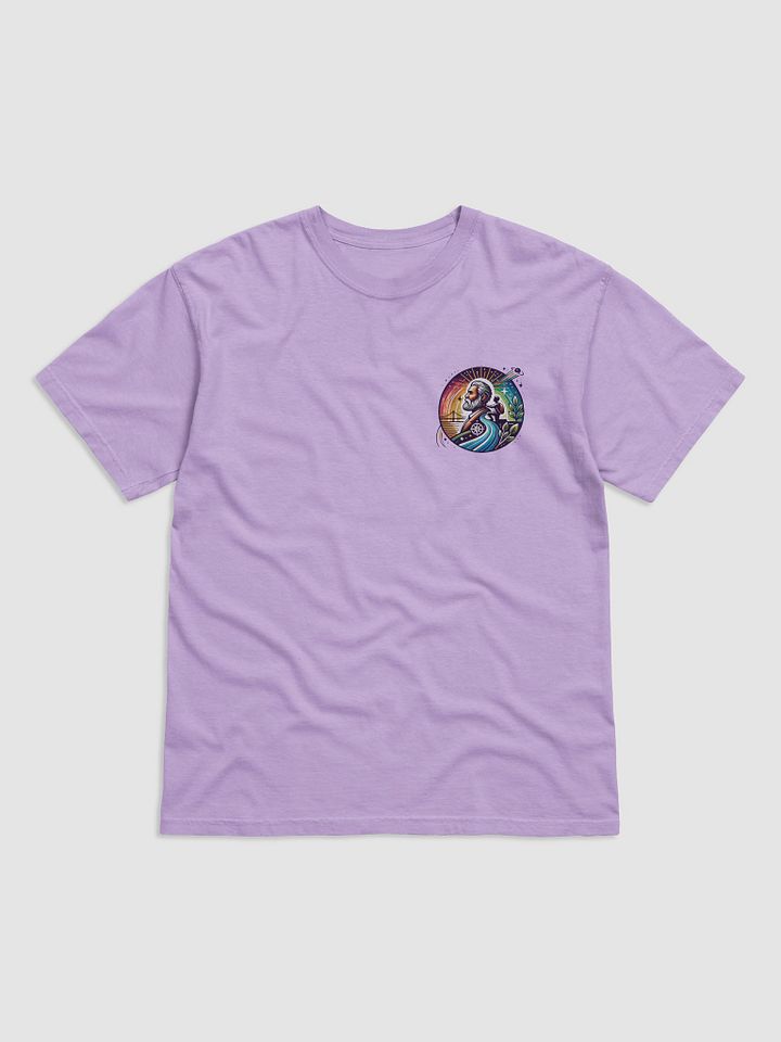 Wanderlust Explorer Graphic T-Shirt product image (1)