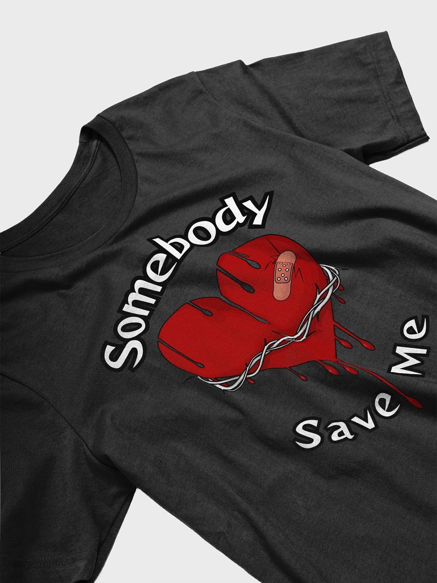 Heartache Redemption T-Shirt product image (3)
