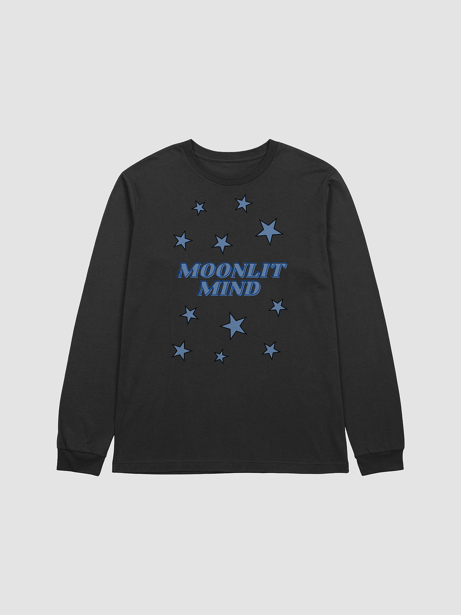 Moonlit Mind Long Sleeve T-Shirt product image (1)