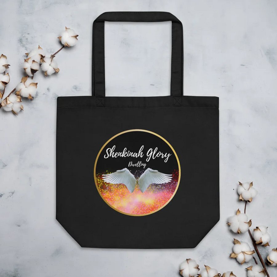 Shekinah Glory Dwelling Eco-Friendly Tote Bag product image (4)