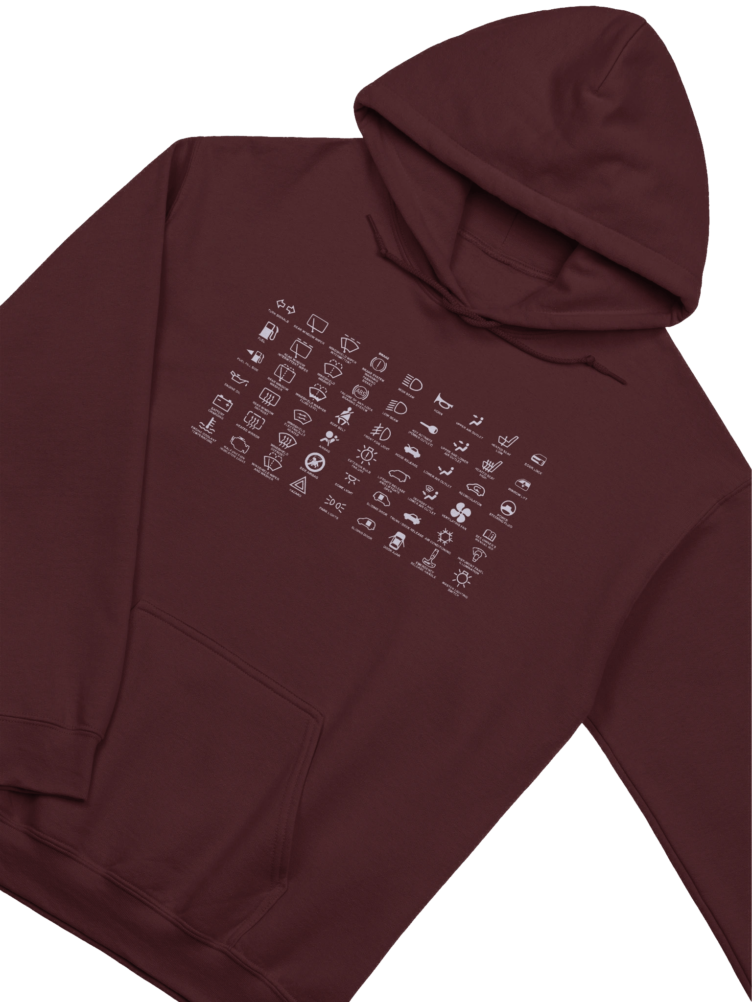 "Long Live", Hoodie product image (3)