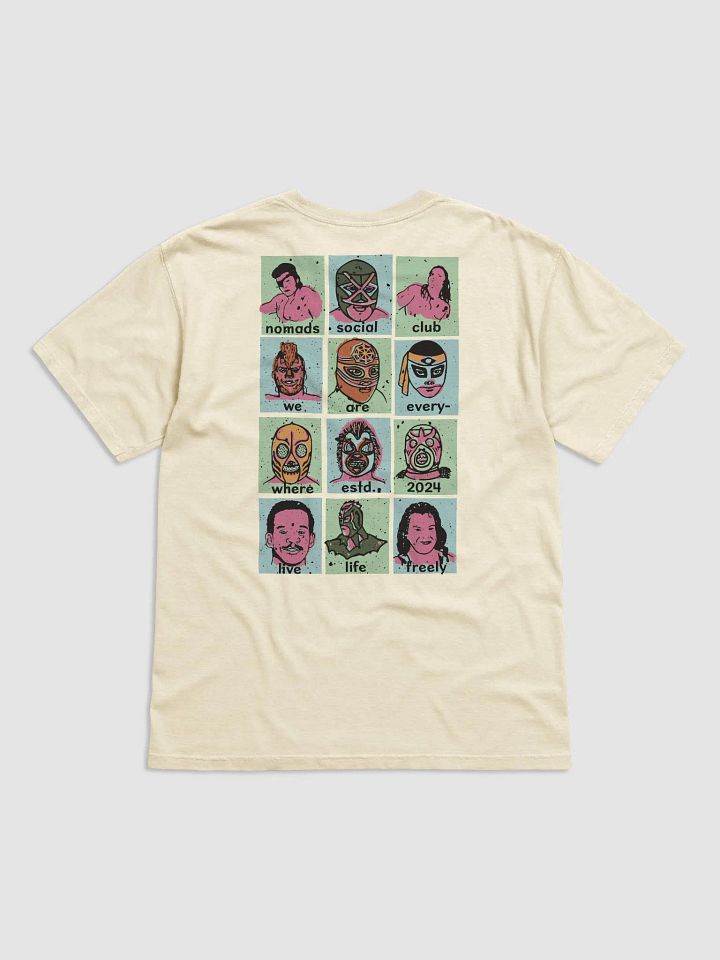 Lucha Libre Nomads product image (1)