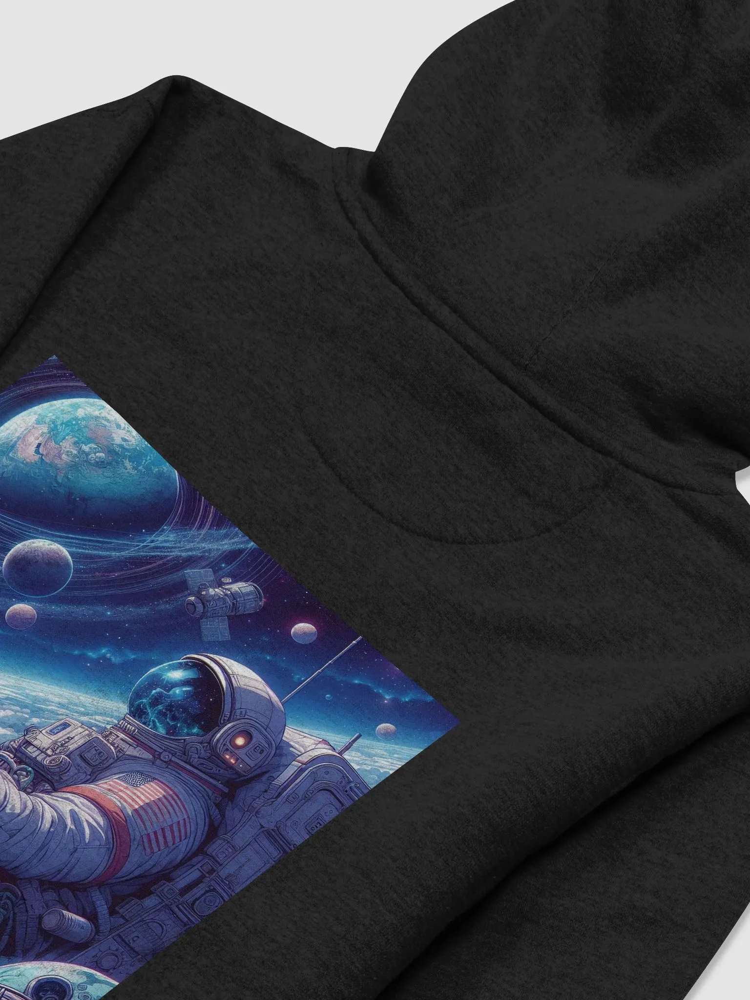GX1 space Unisex Premium Hoodie product image (4)