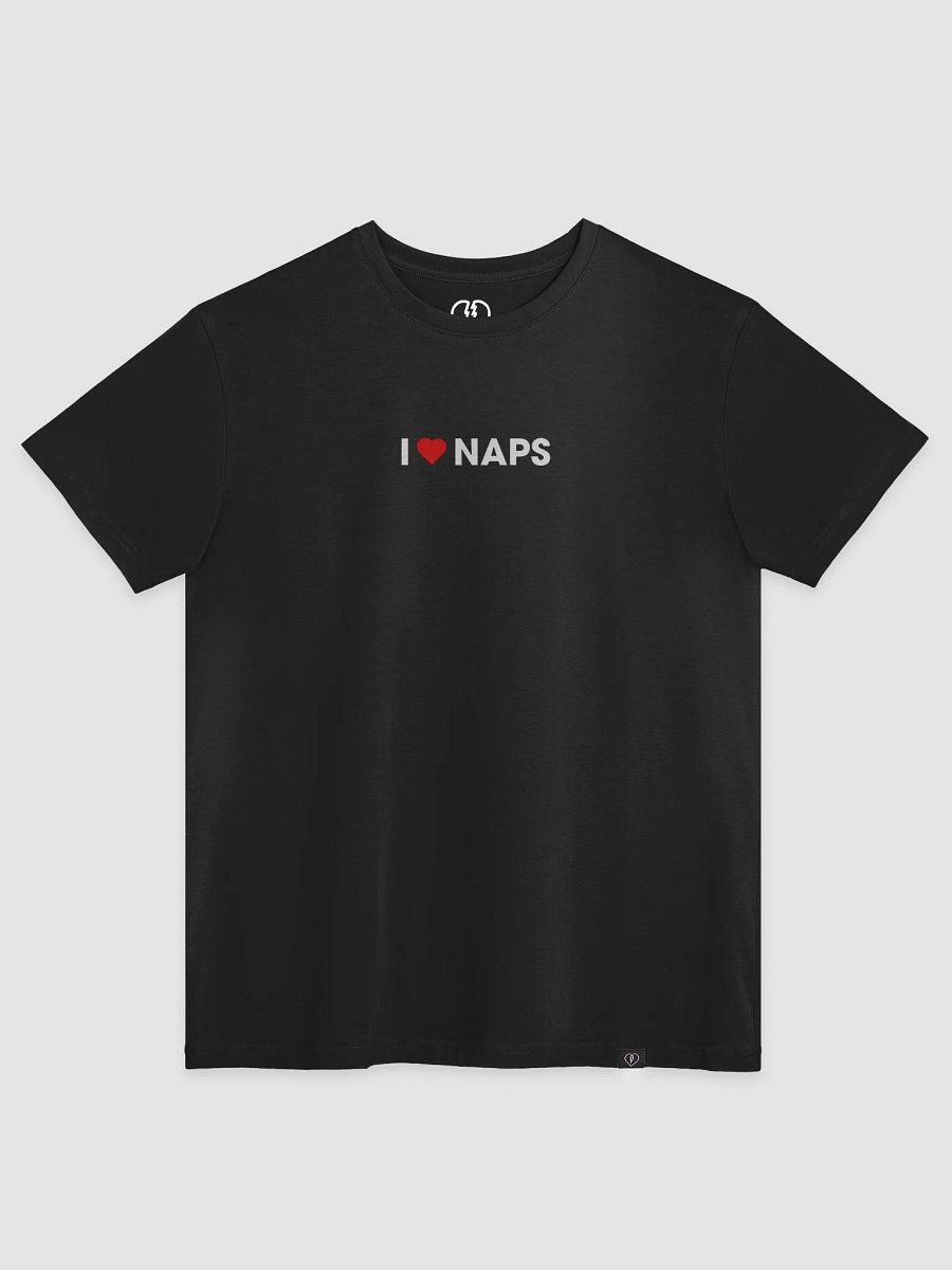 I Love Naps Tee product image (1)