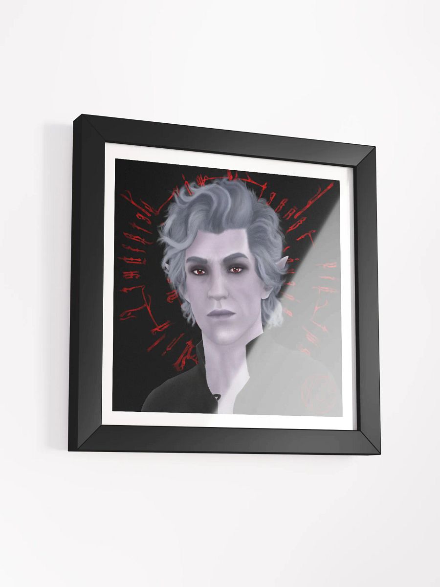 The Pale Elf - Framed Poster product image (11)