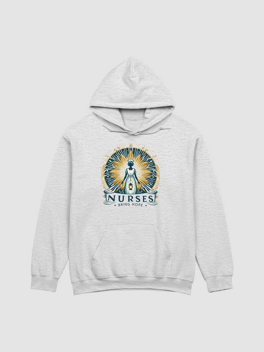 Lantern of Hope Nurse Hoodie product image (7)