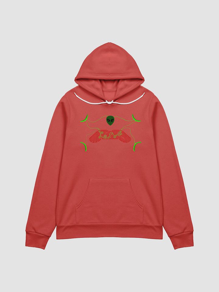 Galactic Gamer Hoodie product image (1)