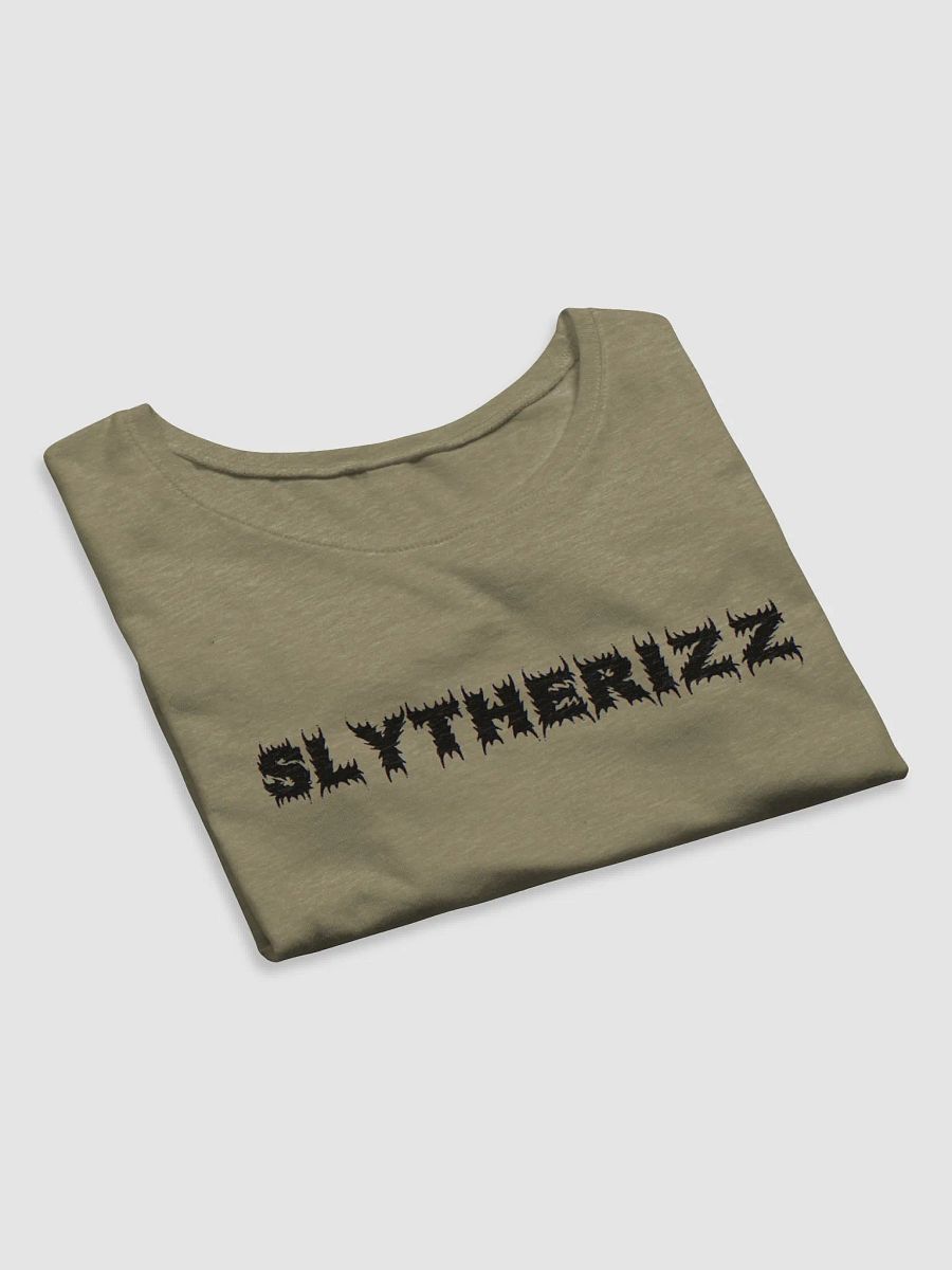 Slytherizz Crop Tee product image (4)