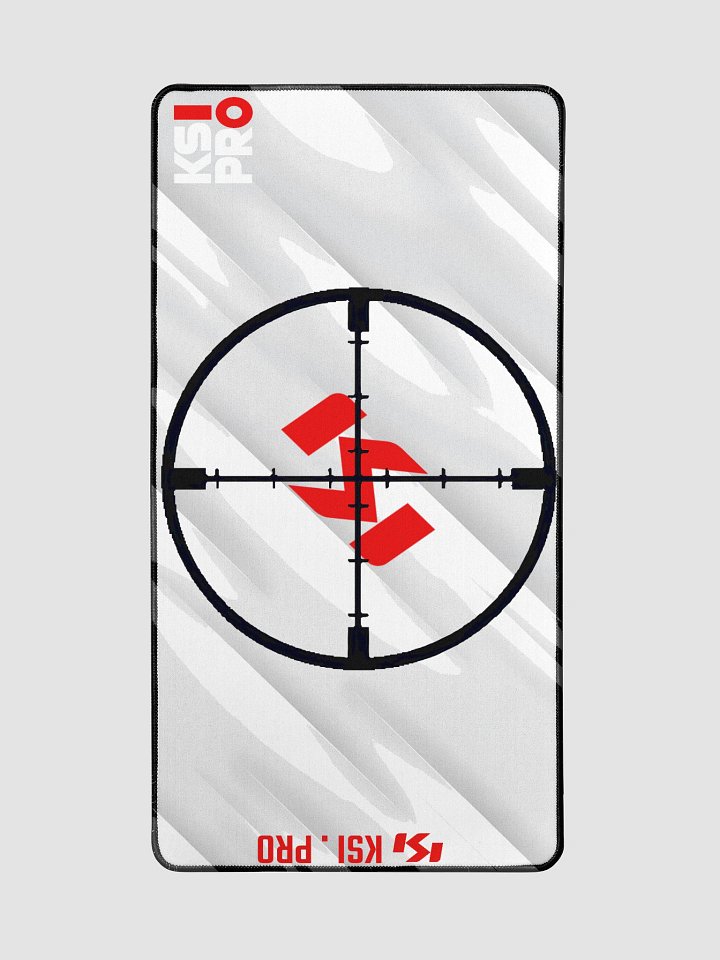 KSI Target Mouse Pad product image (2)
