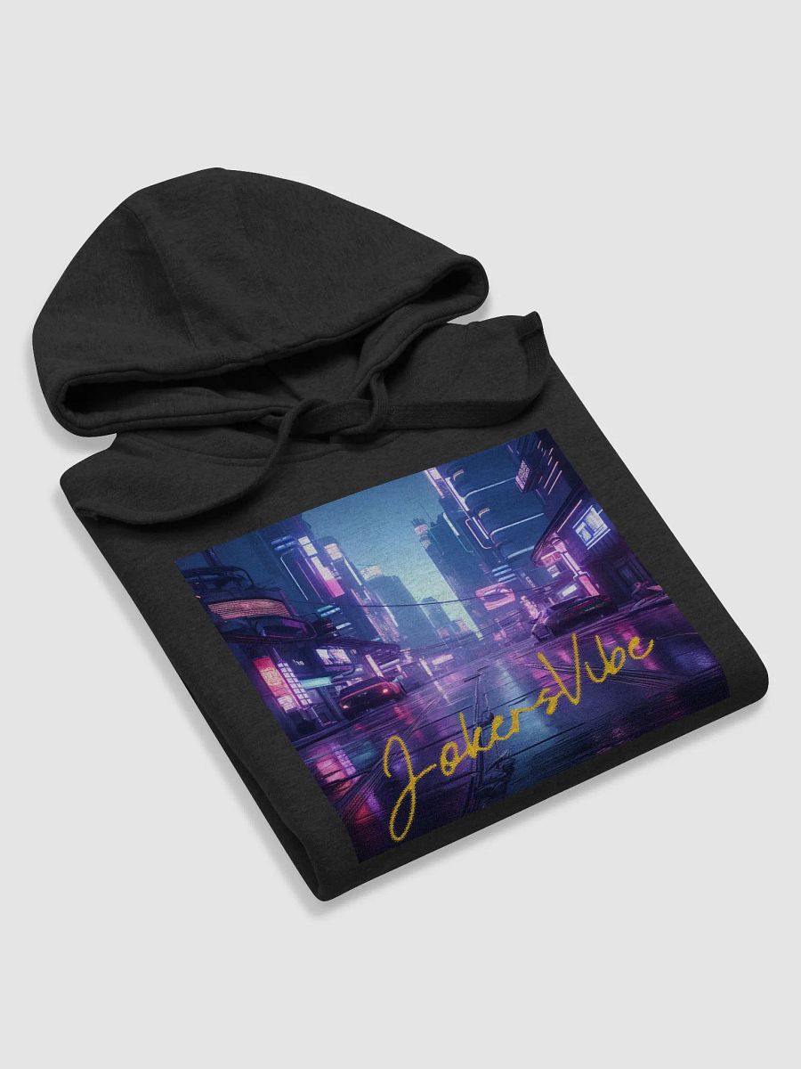 Cyberpunk Night City Joker Hoodie product image (5)