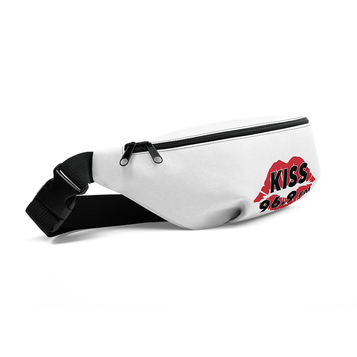 Kiss lips logo Fanny Pack product image (2)