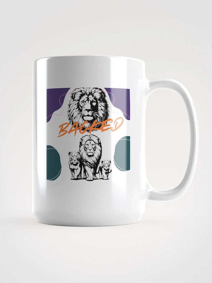 Backed Coffee Mug product image (1)