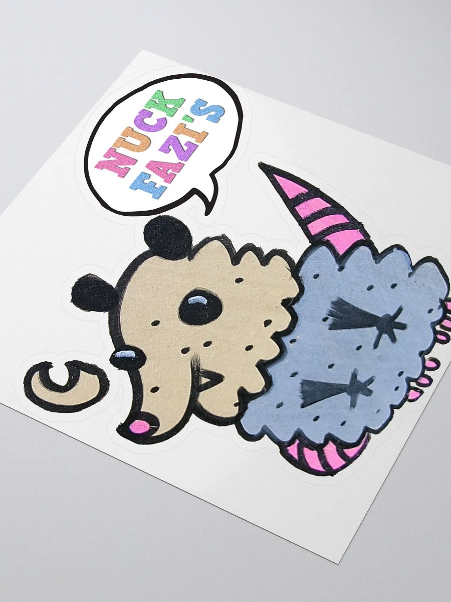 Nuck Em (5.5") | May 2025 Sticker of The Month product image (3)