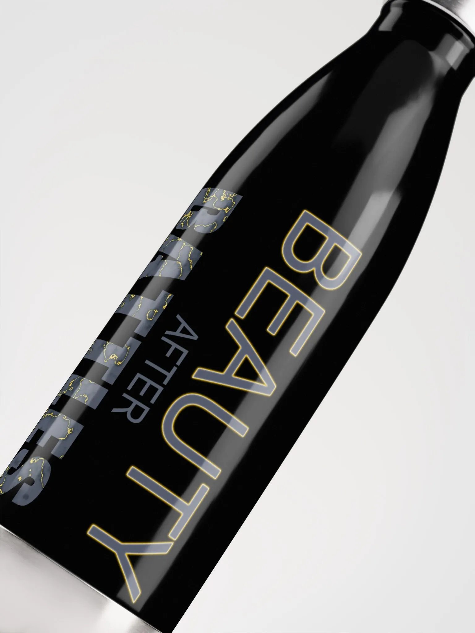 Beauty After Battles Water Bottle - V2 product image (5)