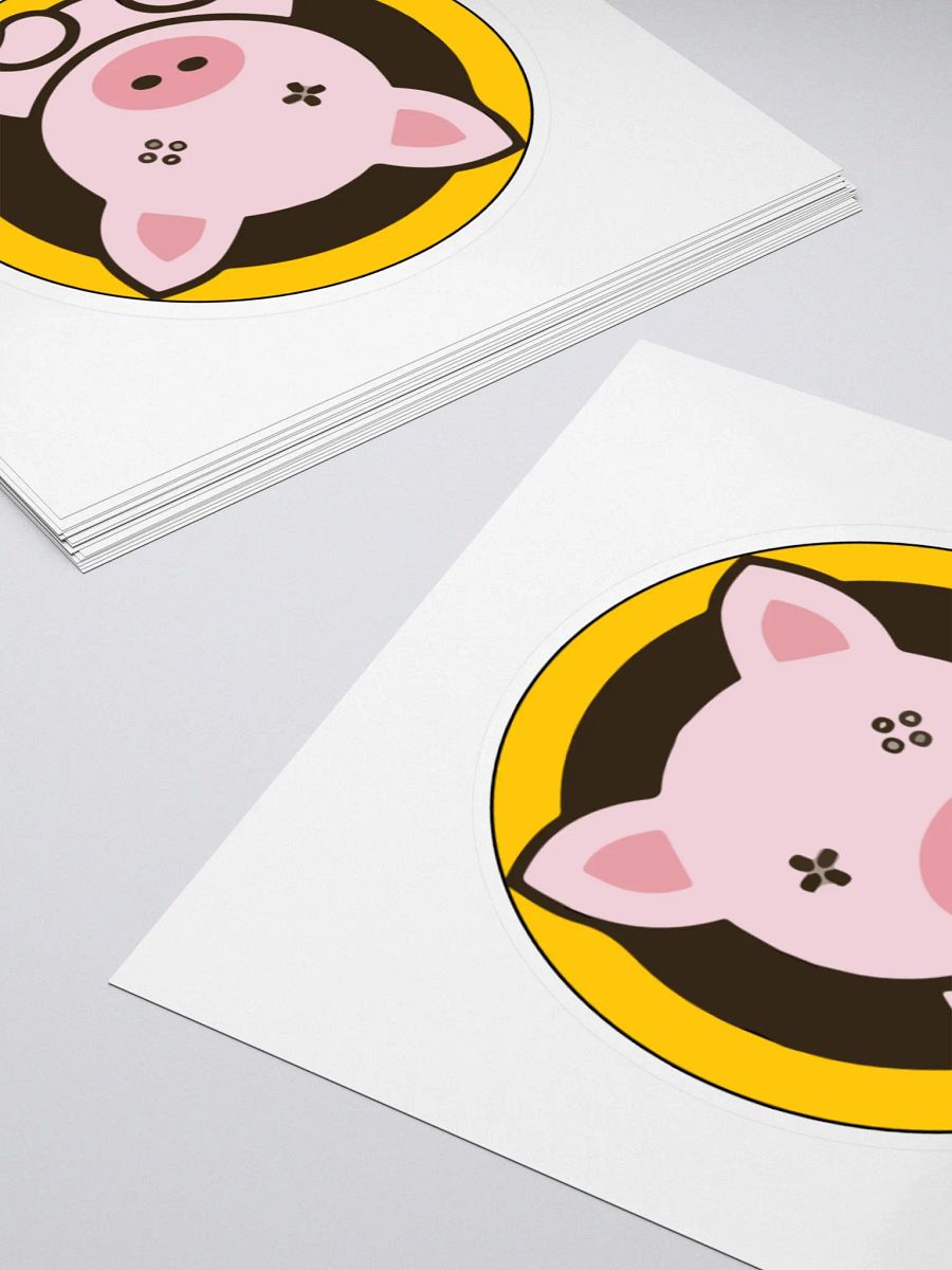 Grouchoporx Sticker product image (4)