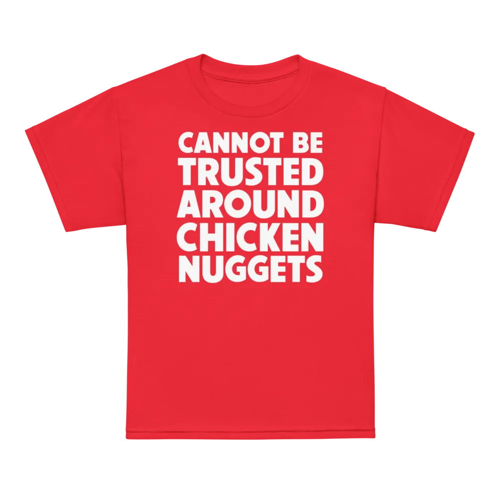 (Kids) Can't Be Trusted Around Nuggets product image (7)