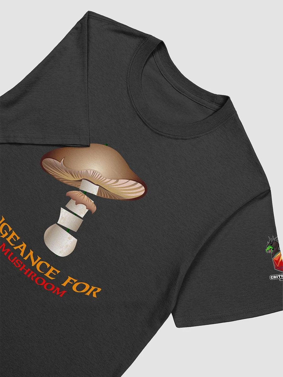 Vengeance for Mr Mushroom T-Shirt product image (3)