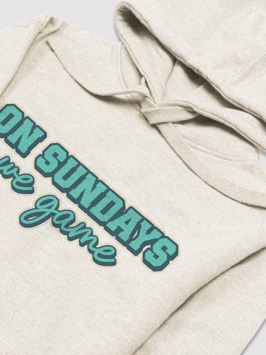 On Sundays We Game Hoodie product image (31)