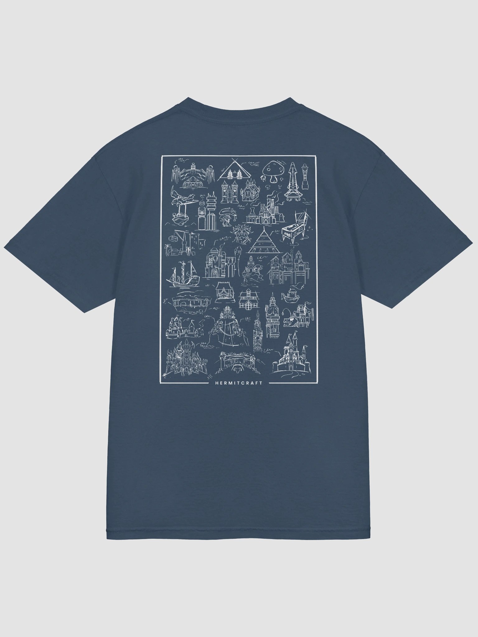 Blueprints Tee product image (23)