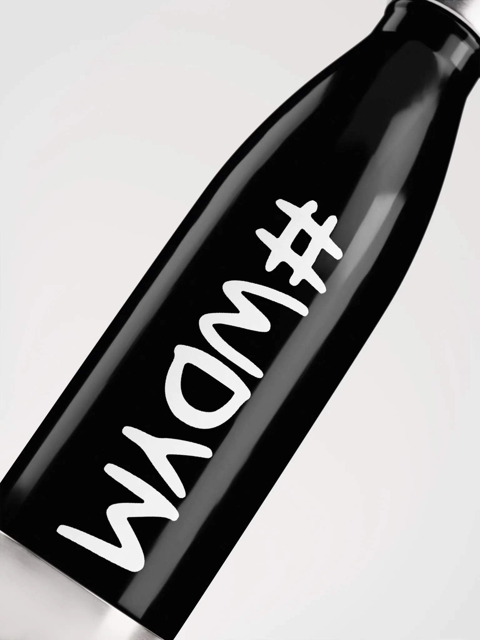 #WDYM Stainless Steel Drinking Thermos product image (5)