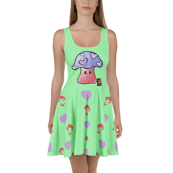 "Mushroom Love" Dress product image (2)