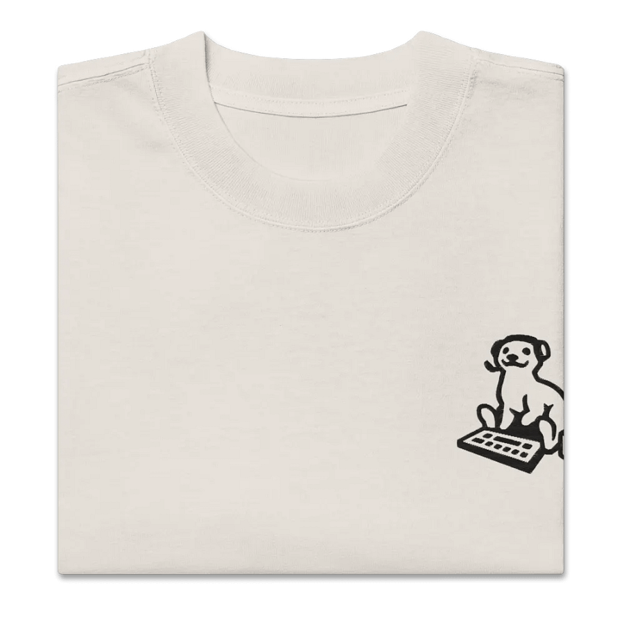 OP- Otter-Powered - Dark Embroidery product image (35)