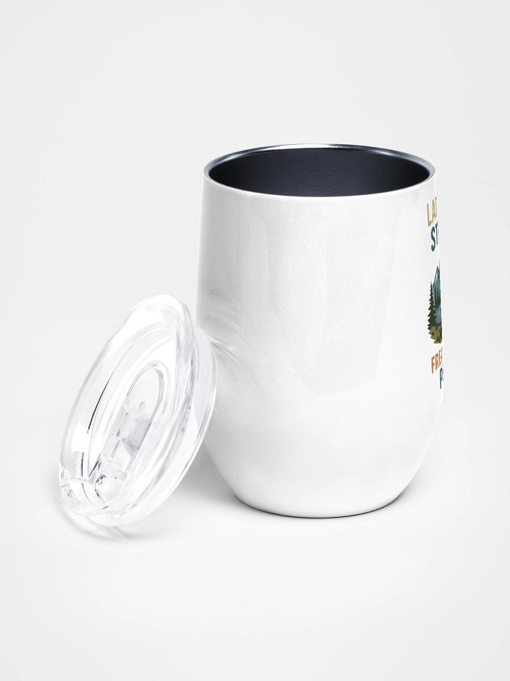 Freak on the Peaks Wine Cup w/Lid product image (2)