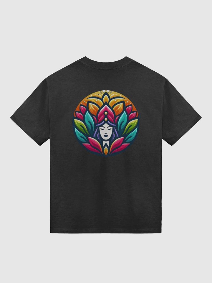 Vintage Vibes Oversized Tee product image (5)