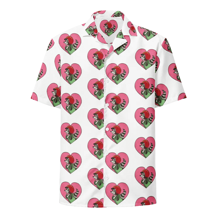 TrashLove Hawaiian Shirt product image (2)