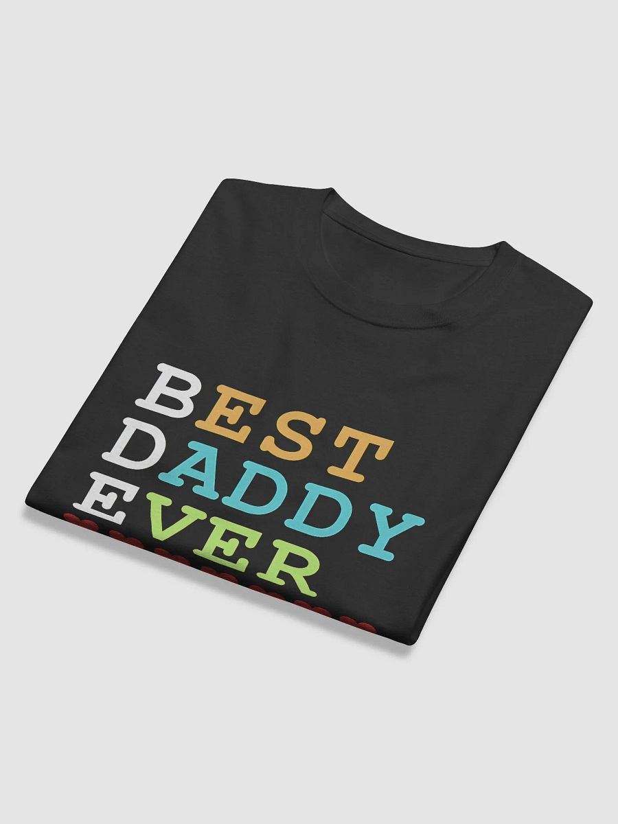 Best Daddy Ever Champion Long Sleeve Shirt product image (6)