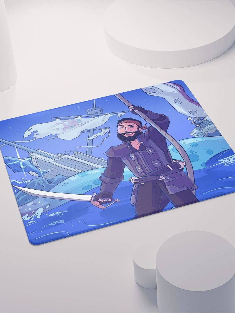 Lil' Spank Gaming Mouse Pad - 2 sizes product image (4)