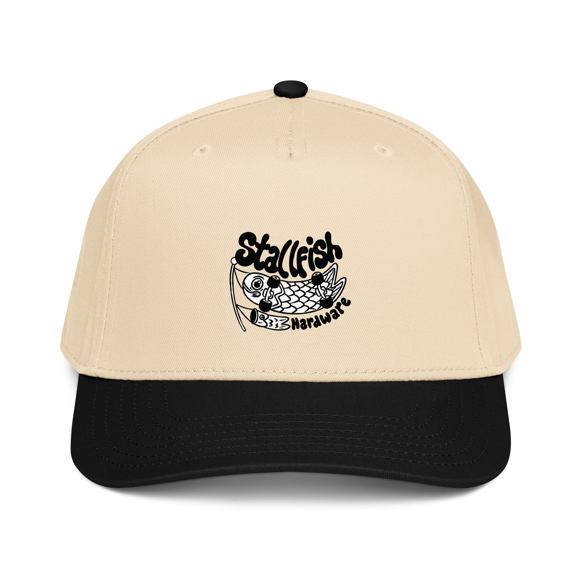 SMALL LOGO SANDLOT CLASSIC SNAPBACK product image (1)