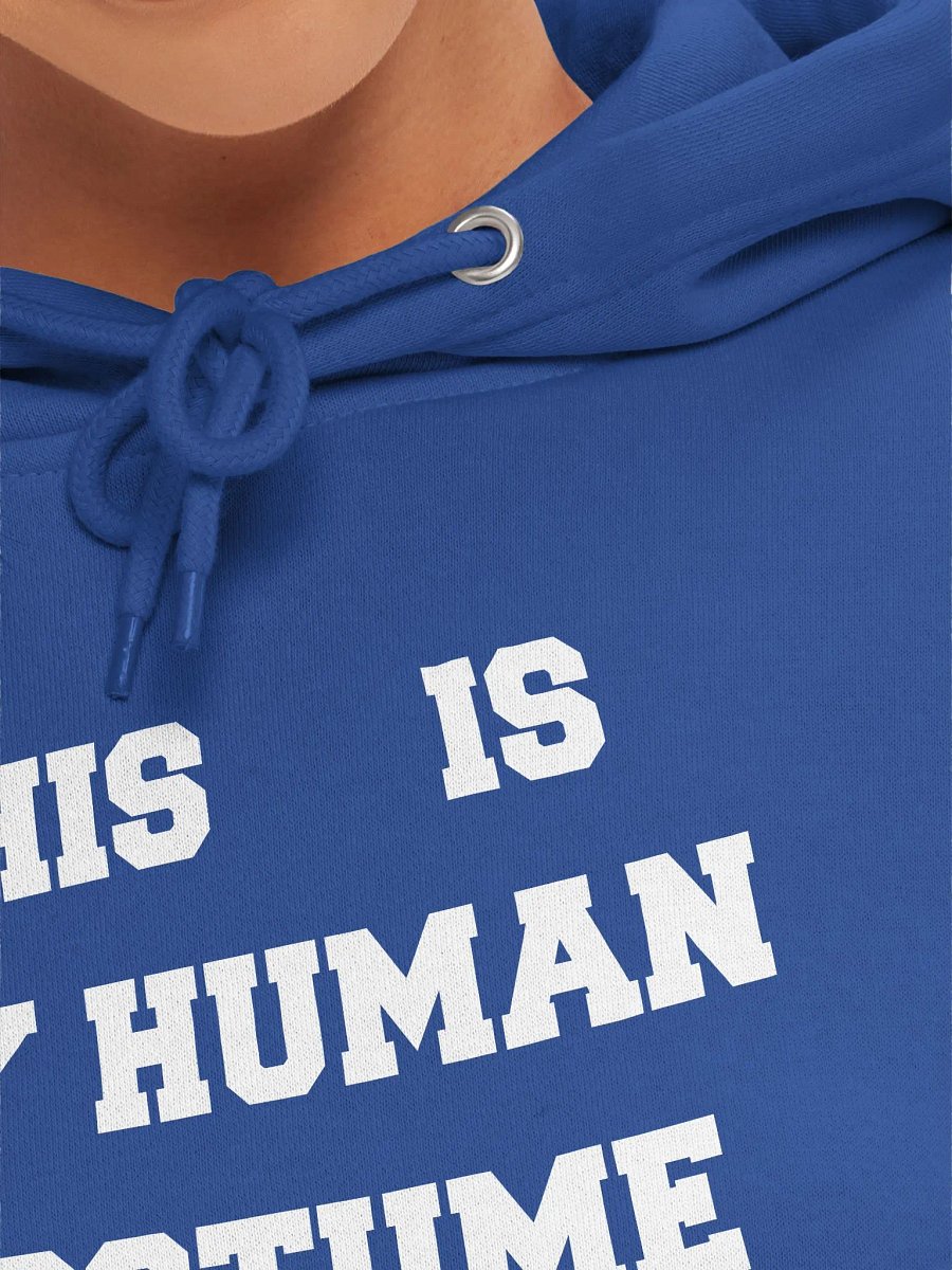 Human Costume furb edition premium hoodie product image (7)