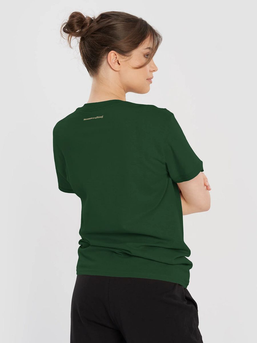 Indoorsy T-Shirt (Tan Text) product image (6)
