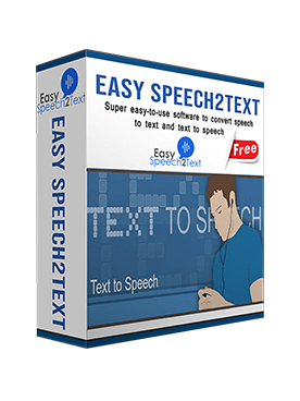 Easy Speech2Text Pro product image (1)