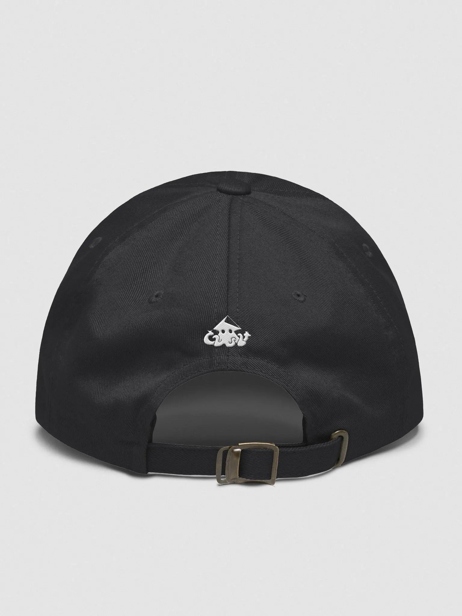 Squido Studio Dad Hat Dual Logo product image (2)